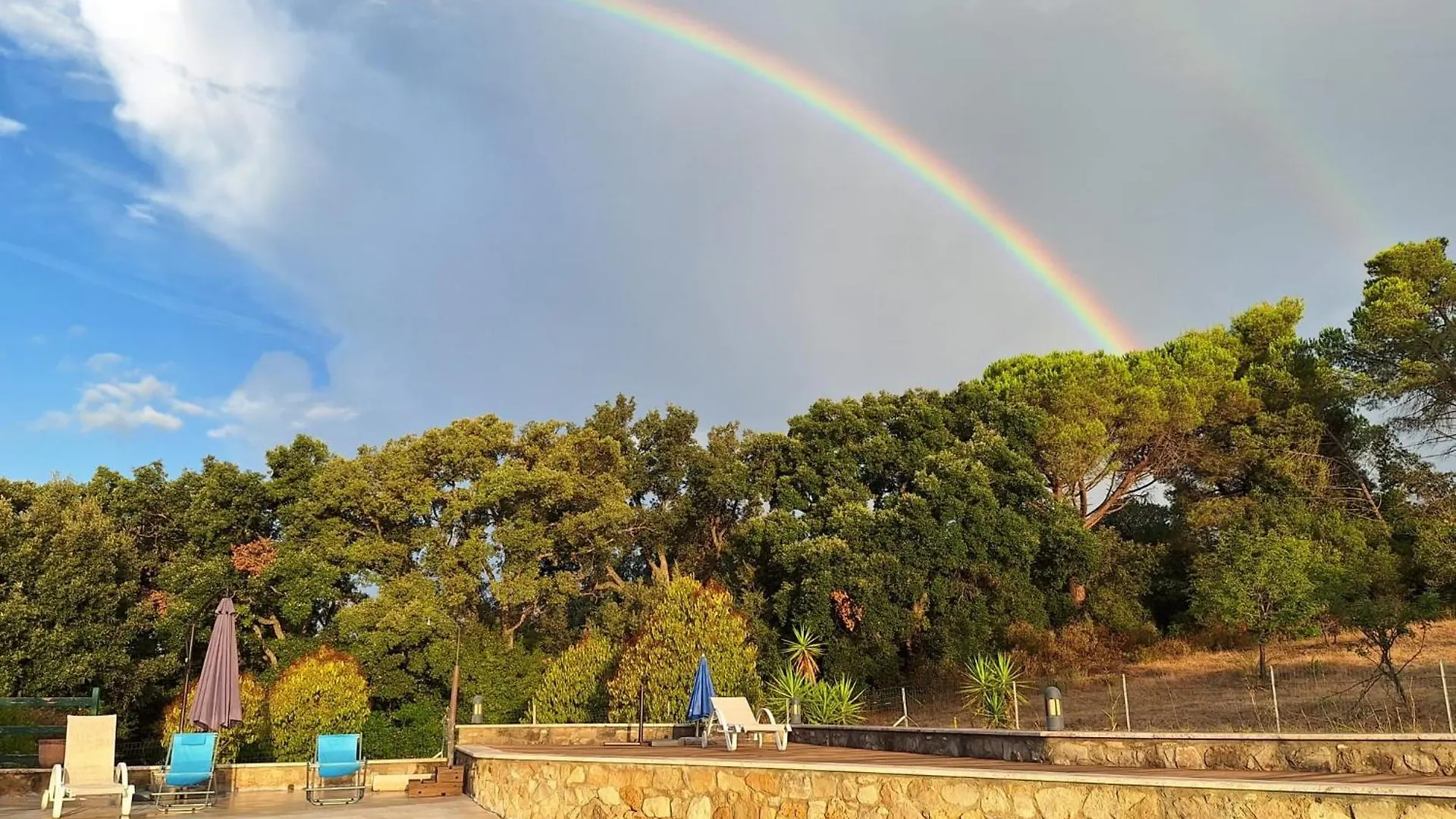 Διαμέρισμα Agriturismo Piccolo Paradiso Riparbella Ιταλία