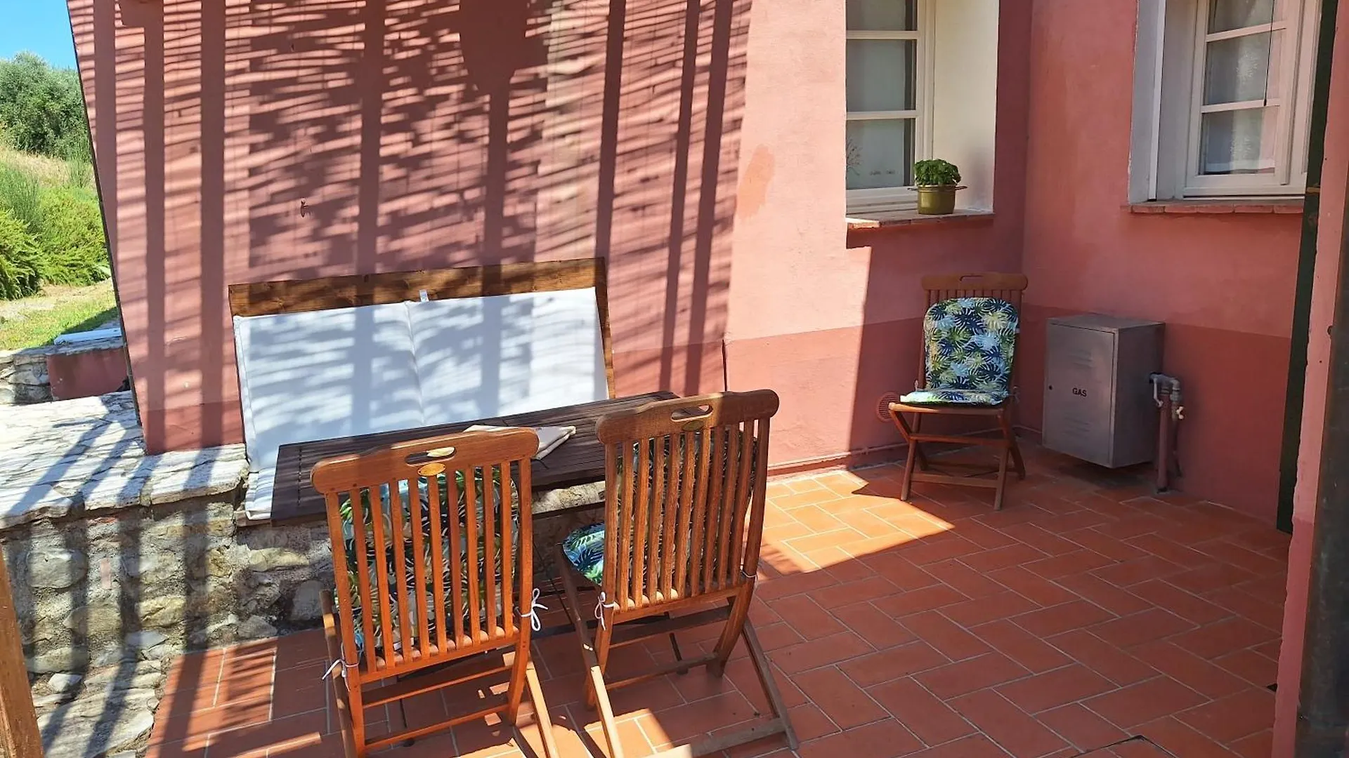 Apartment Agriturismo Piccolo Paradiso Riparbella